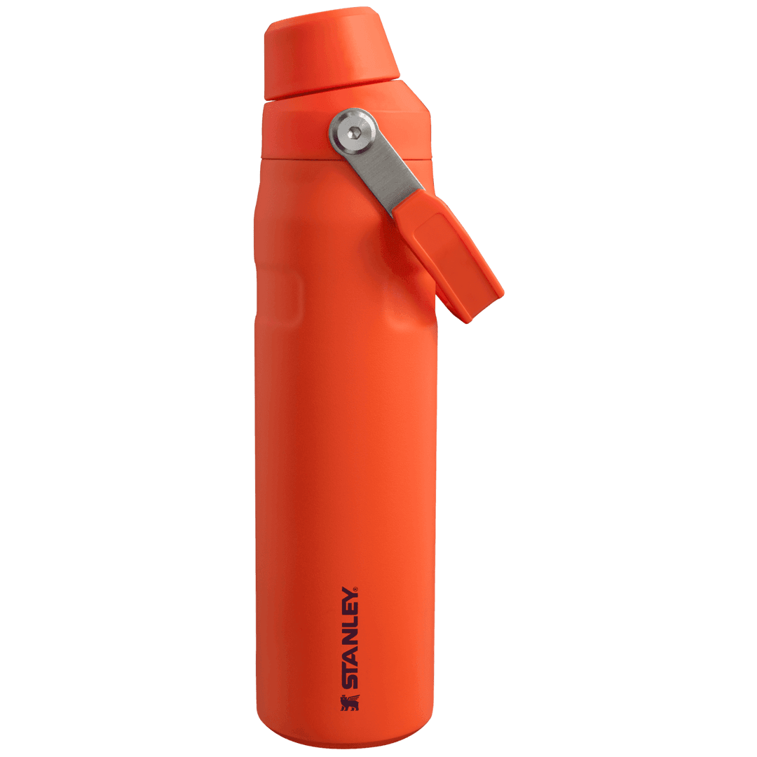 Stanley IceFlow™ Fast Flow Soğuk Su Termosu | 0.6L (Turuncu)