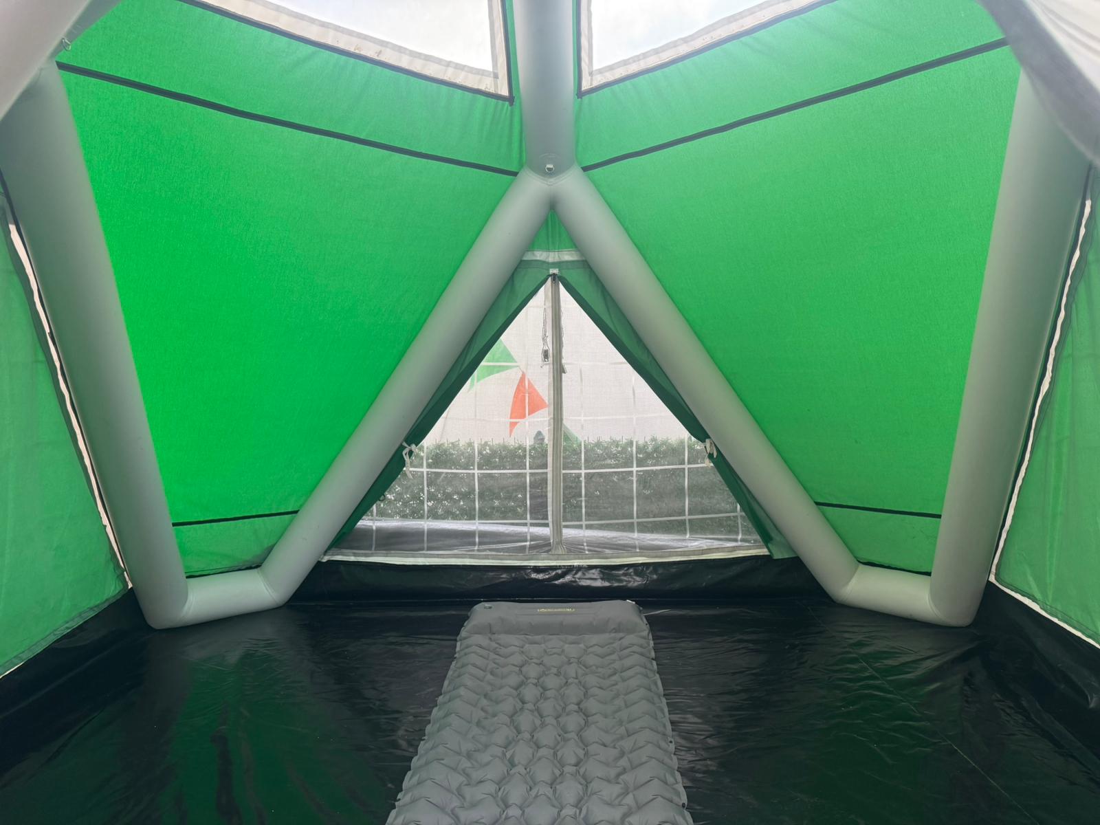 Woka Triangle Air Tent (Mağaza Görsel Ürünü)