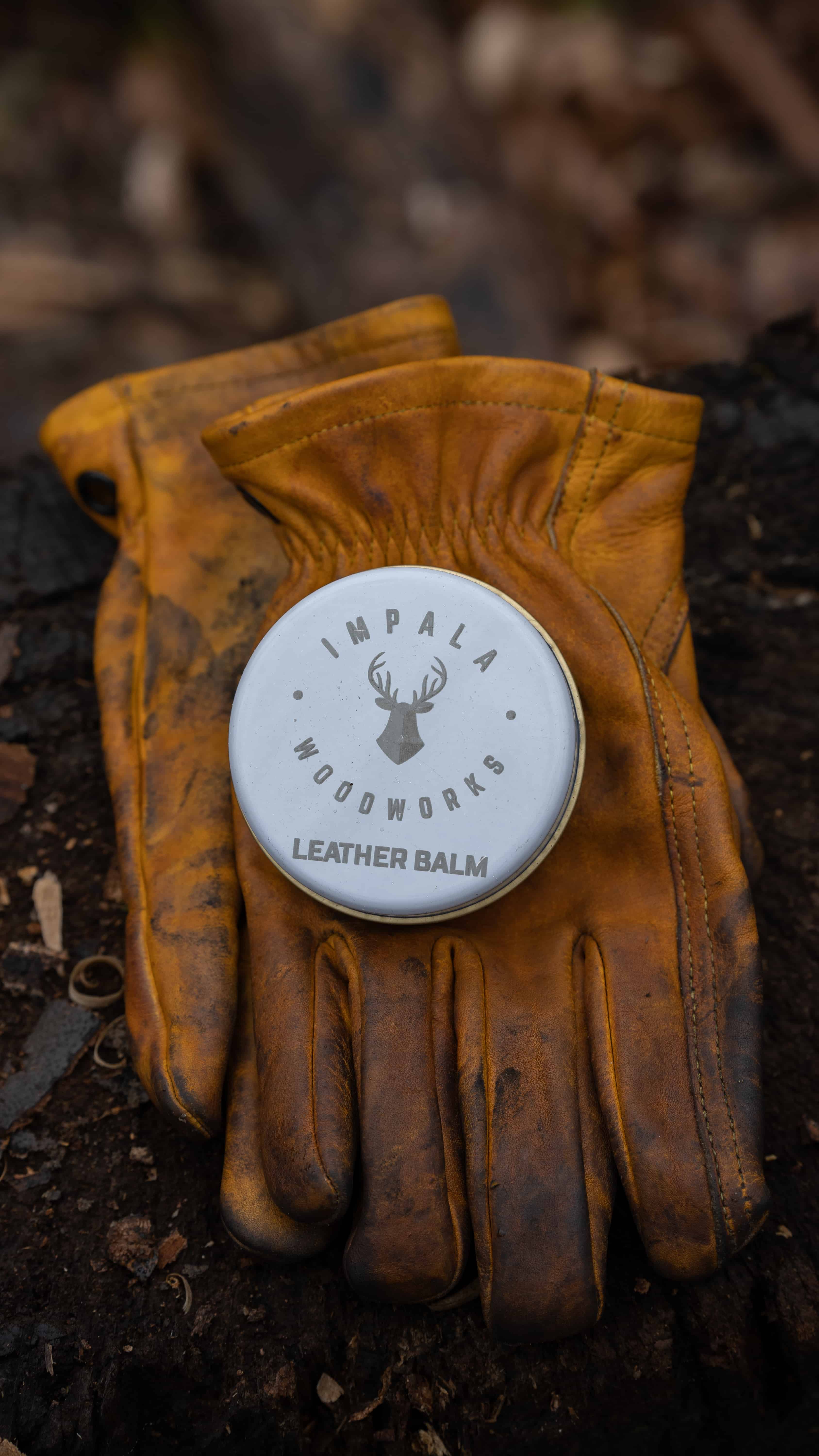 Impala Nefertem Leather Balm