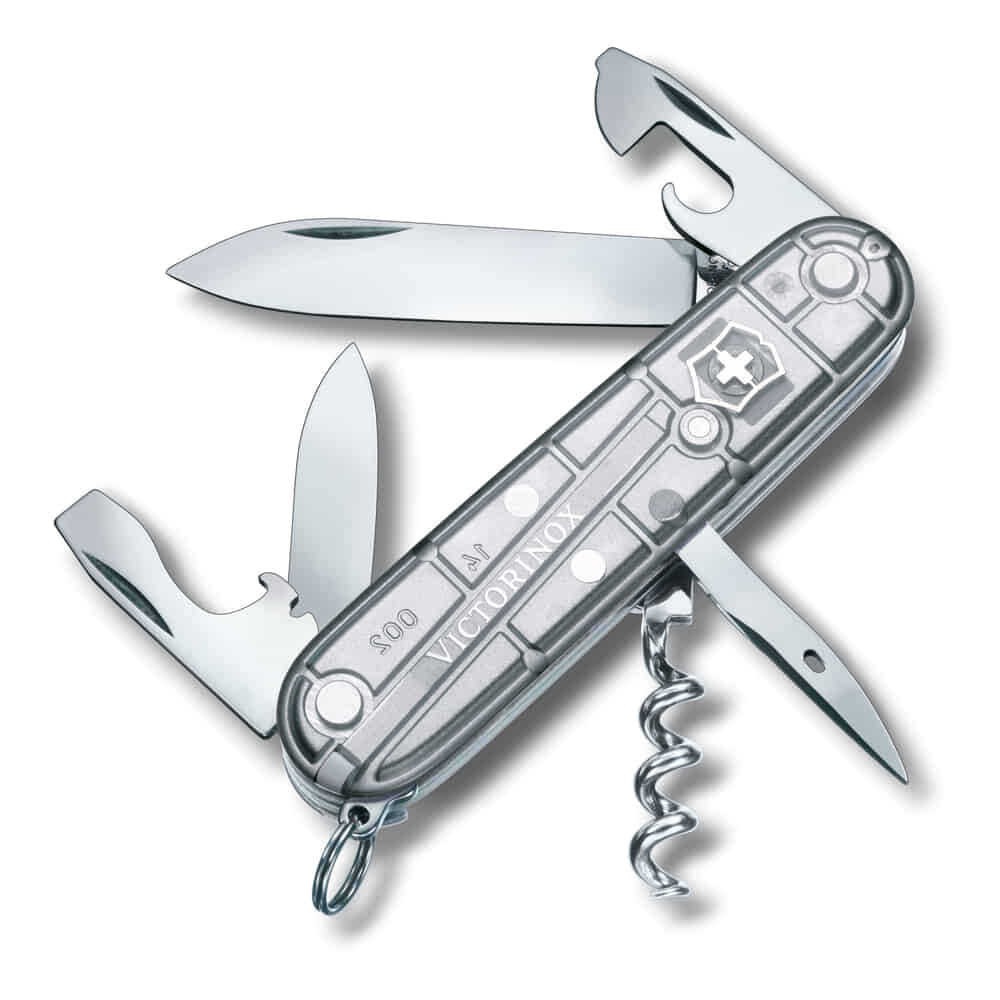 Victorinox Spartan Silvertech Çakı