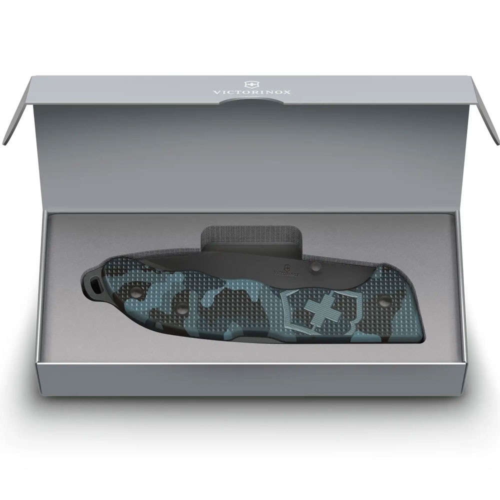 Victorinox Evoke Bsh Alox Çakı - Mavi Kamuflaj