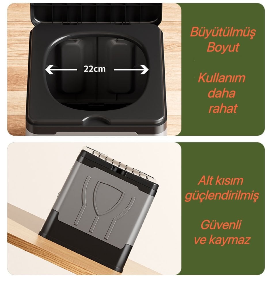 Shufa Katlanır Portatif Tuvalet