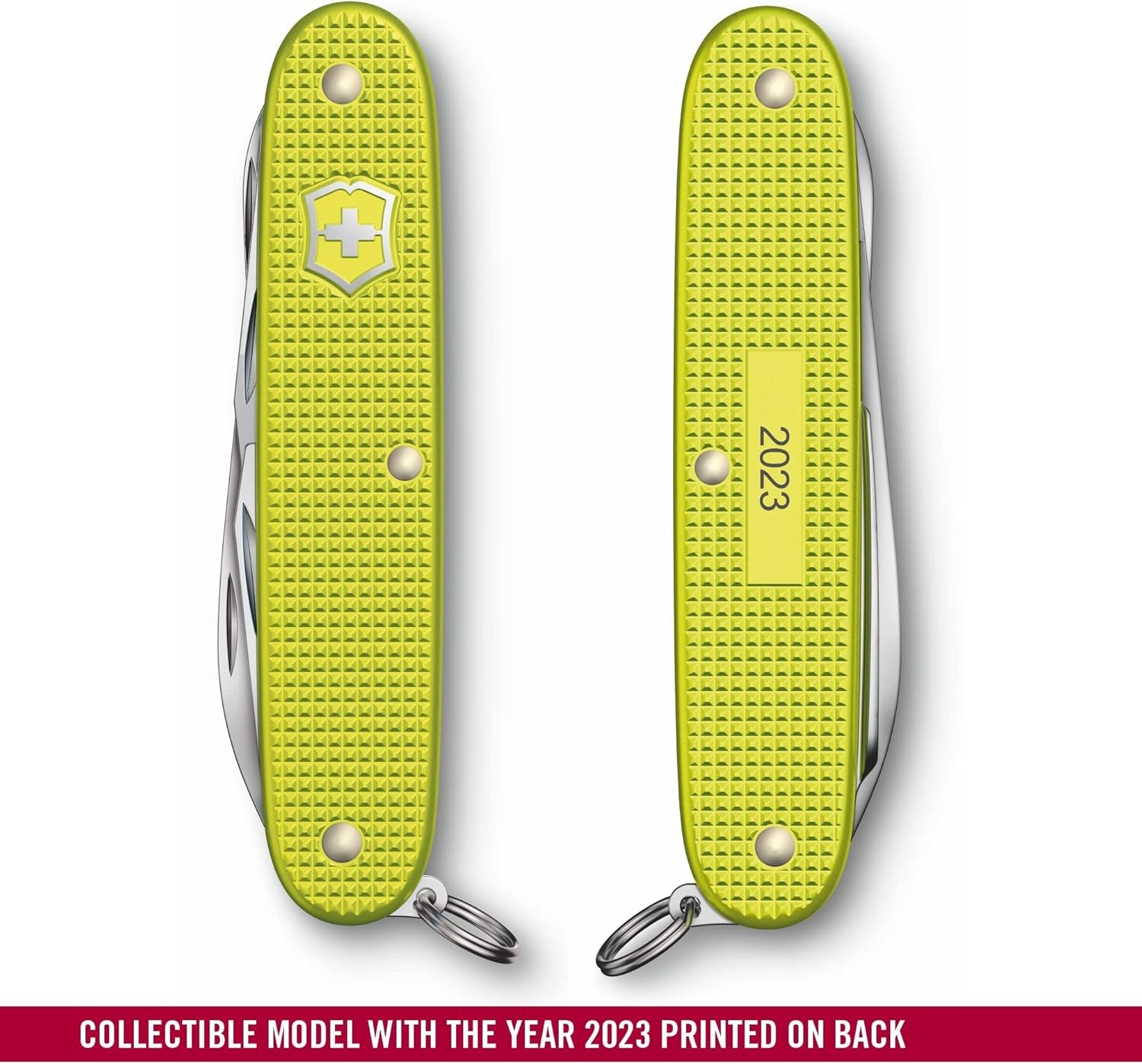 Victorinox Pioneer X Alox Çakı Limitli Üretim 2023