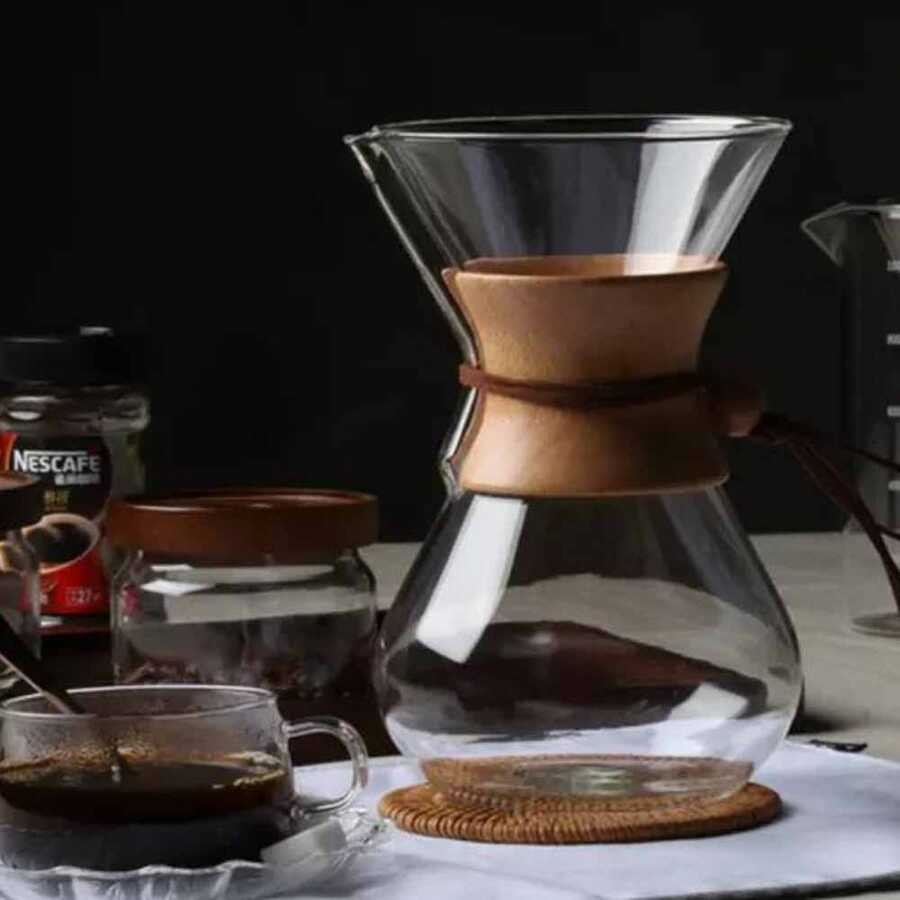 Epinox Glass Coffee Brewer 800 ML