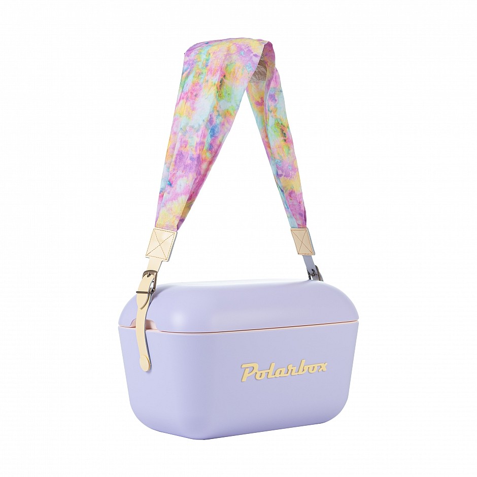 Polarbox  Asas Tie Dye - Yellow