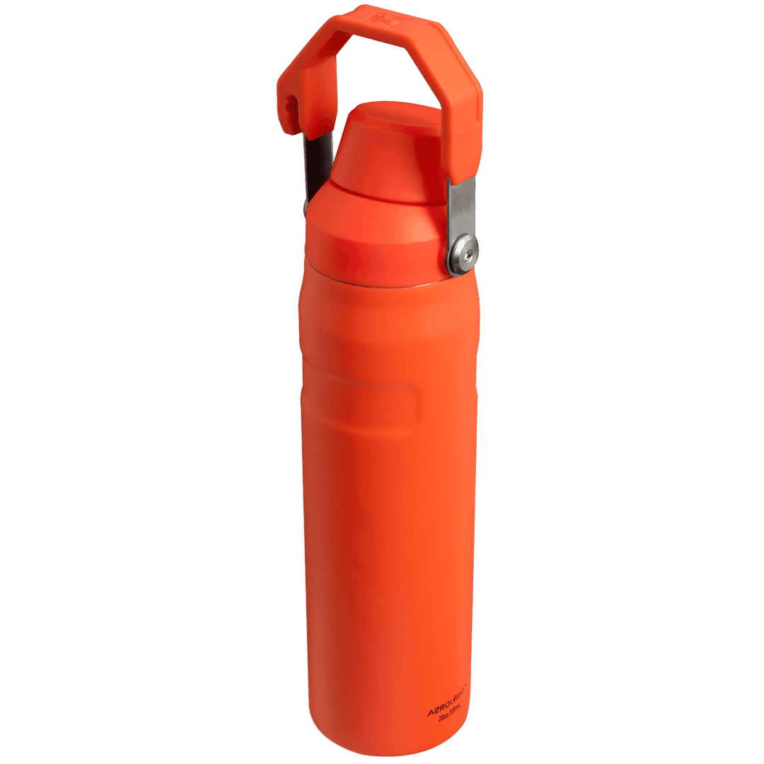 Stanley IceFlow™ Fast Flow Soğuk Su Termosu | 0.6L (Turuncu)