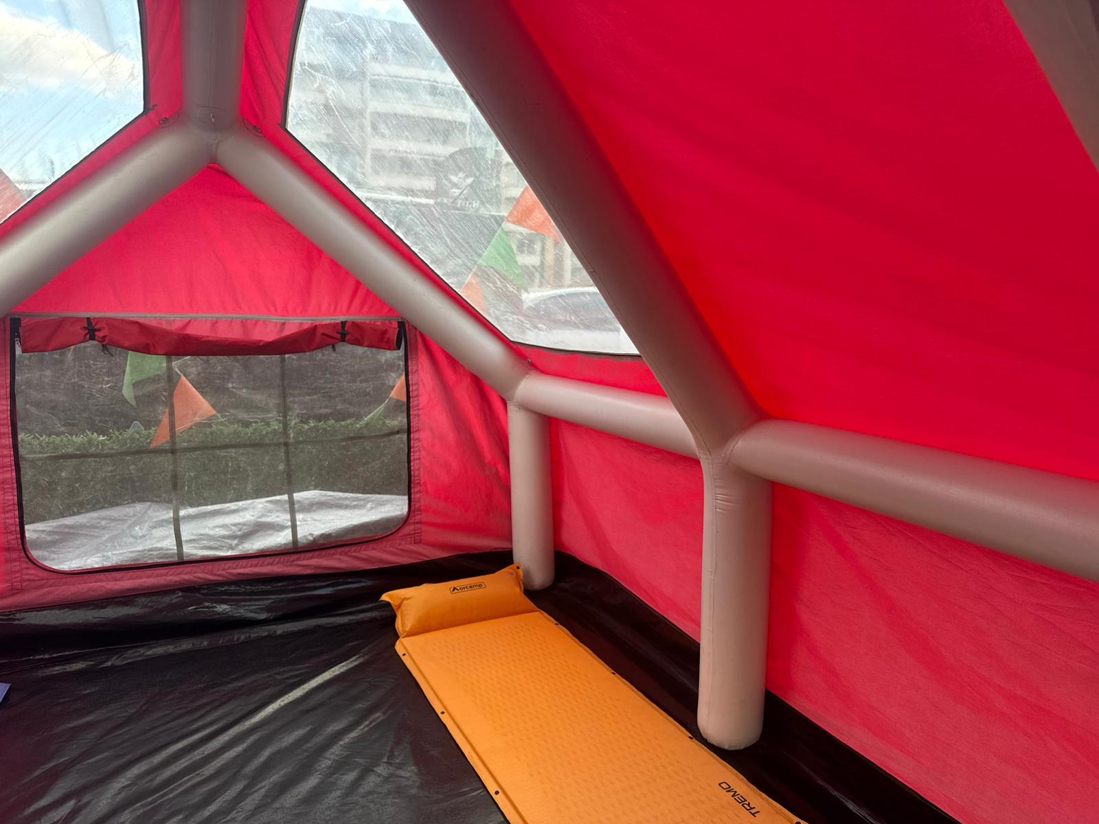 Woka Air Tent 8 M (Mağaza Görsel Ürünüdür)