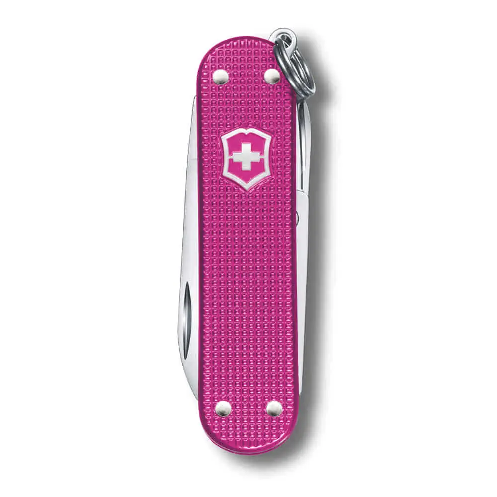 Victorinox Çakı Classic Alox Fuşya