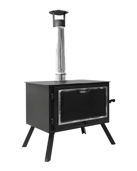 NURGAZ ŞÖMİNE SOBA