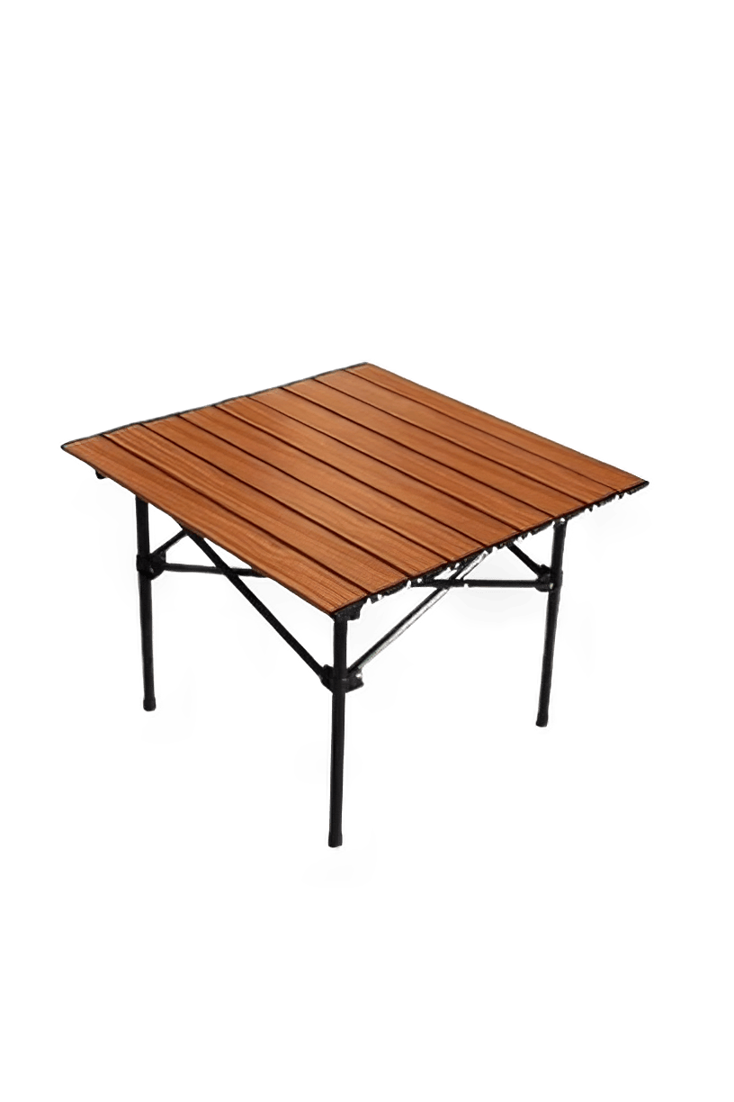 Shufa Alüminyum Kamp Masası Katlanabilir 50*50*50 Cm