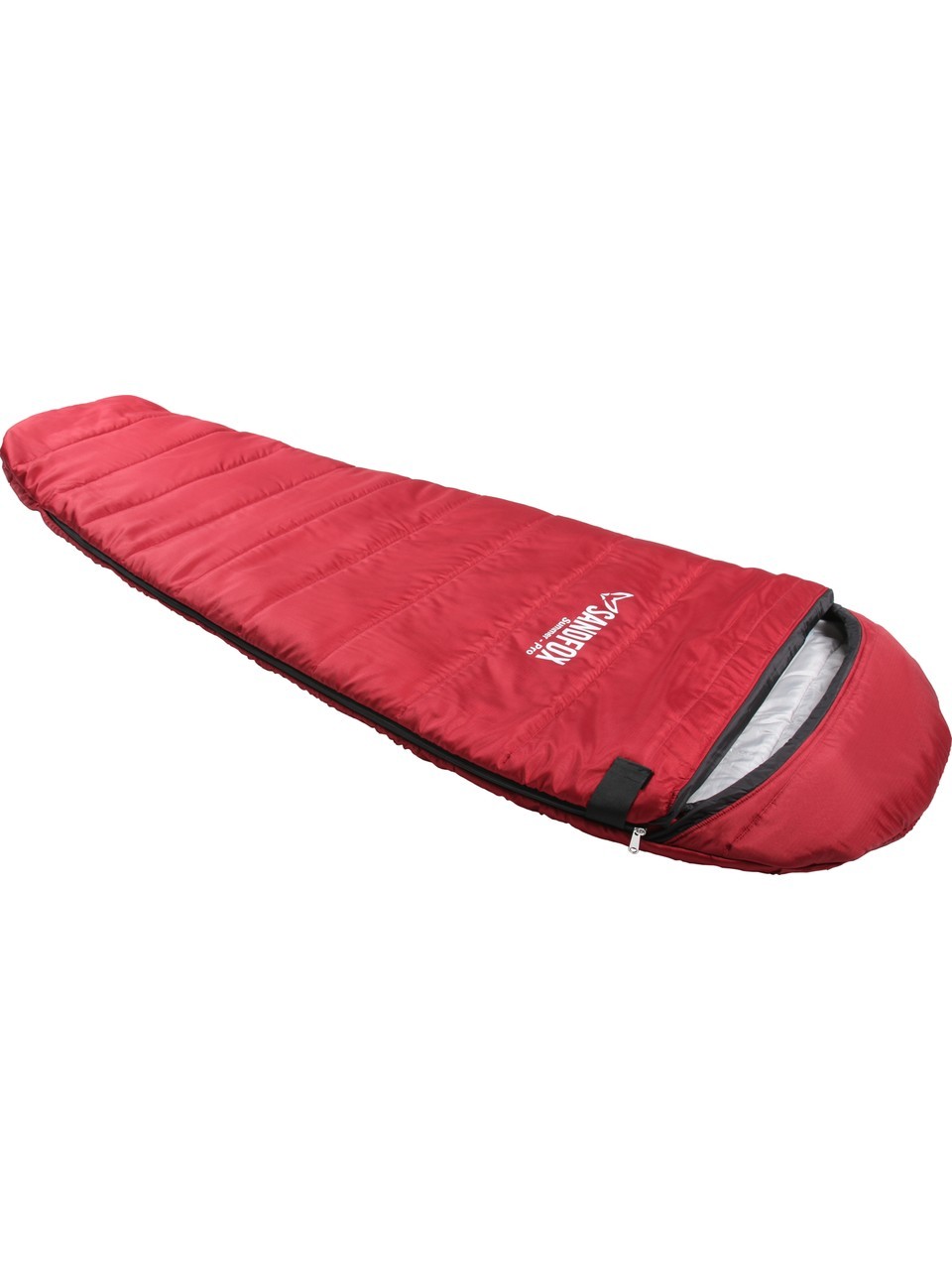 Sandfox Summer-Pro Yazlık Mumya Kesim Uyku Tulumu +5 / +20 C Derece
