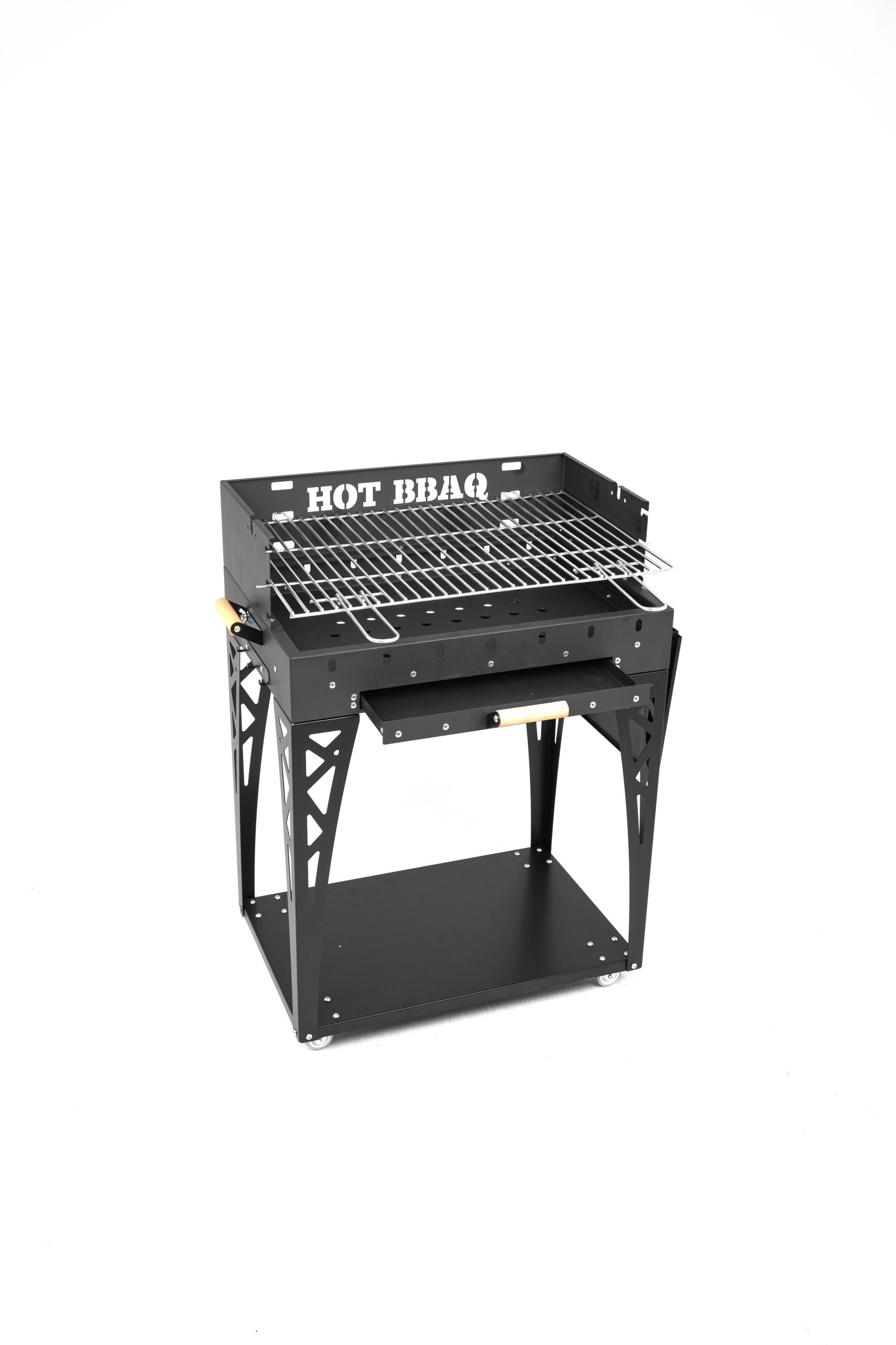 Hot Bbaq Hot Cool Eco Ayaklı Mangal Kömürlü