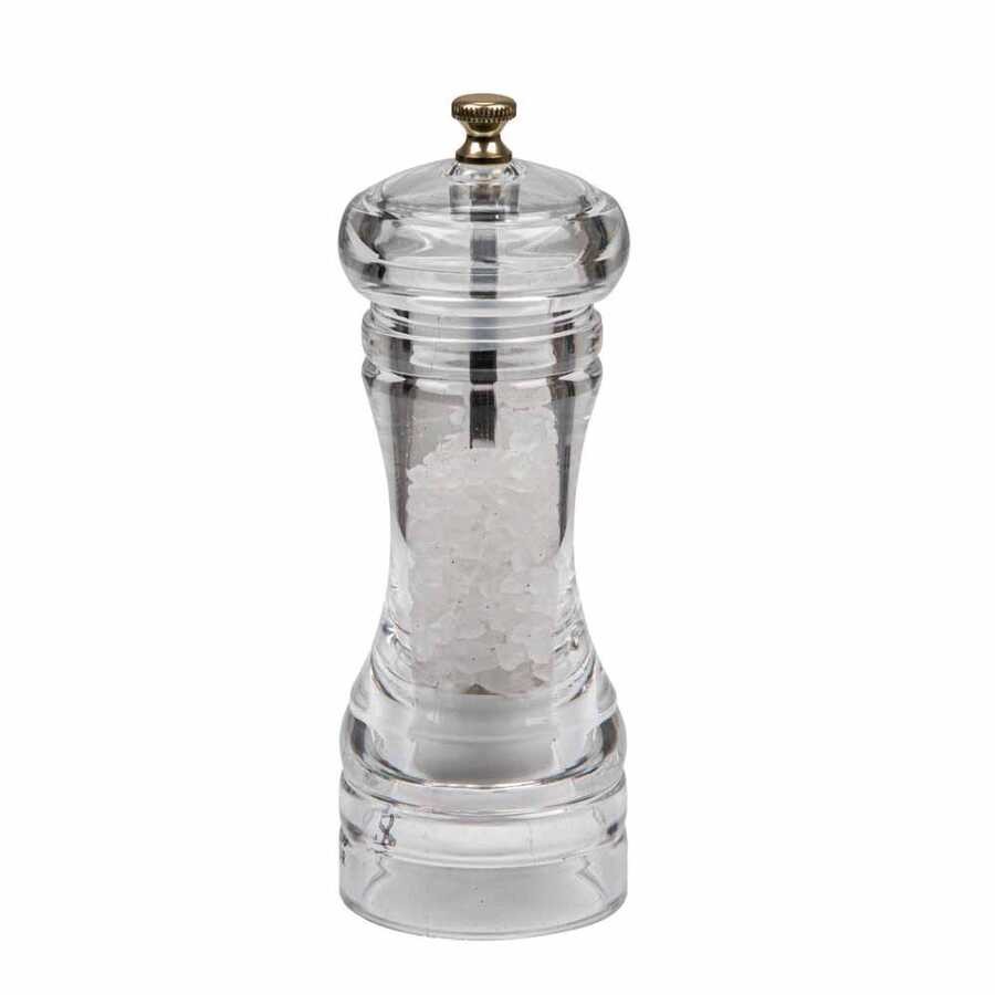 Epinox Akrilik Tuz/Biber Değirmeni Seramik 16 Cm