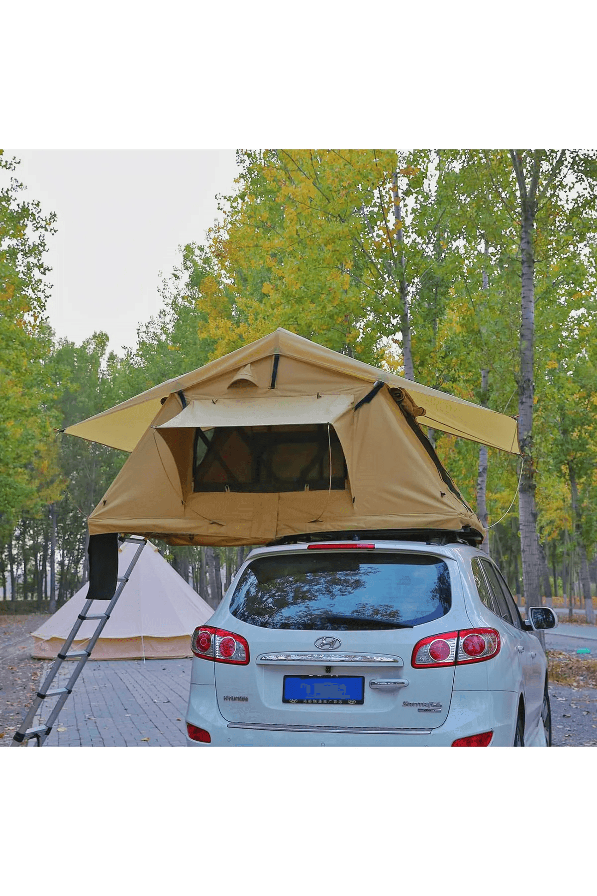 Shufa Rooftop Tent