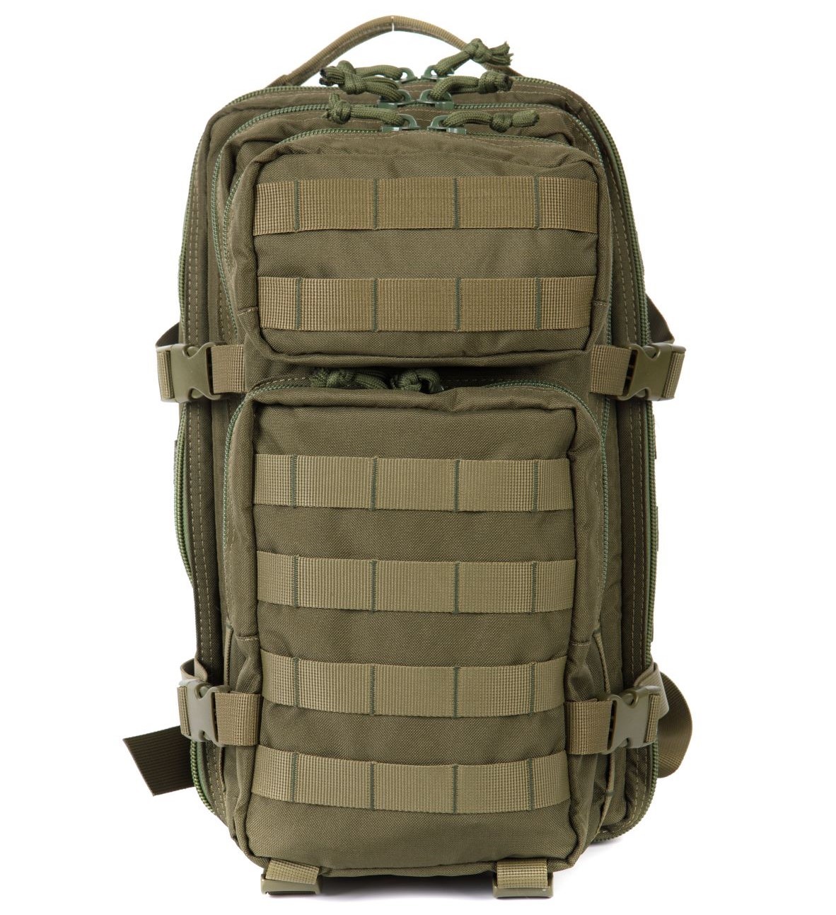 My Fora Tactical Military Backpack / 17 Liter Khaki