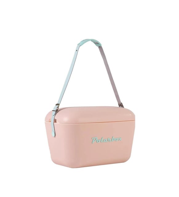 Polarbox Nude Verde Agua Pop 12L