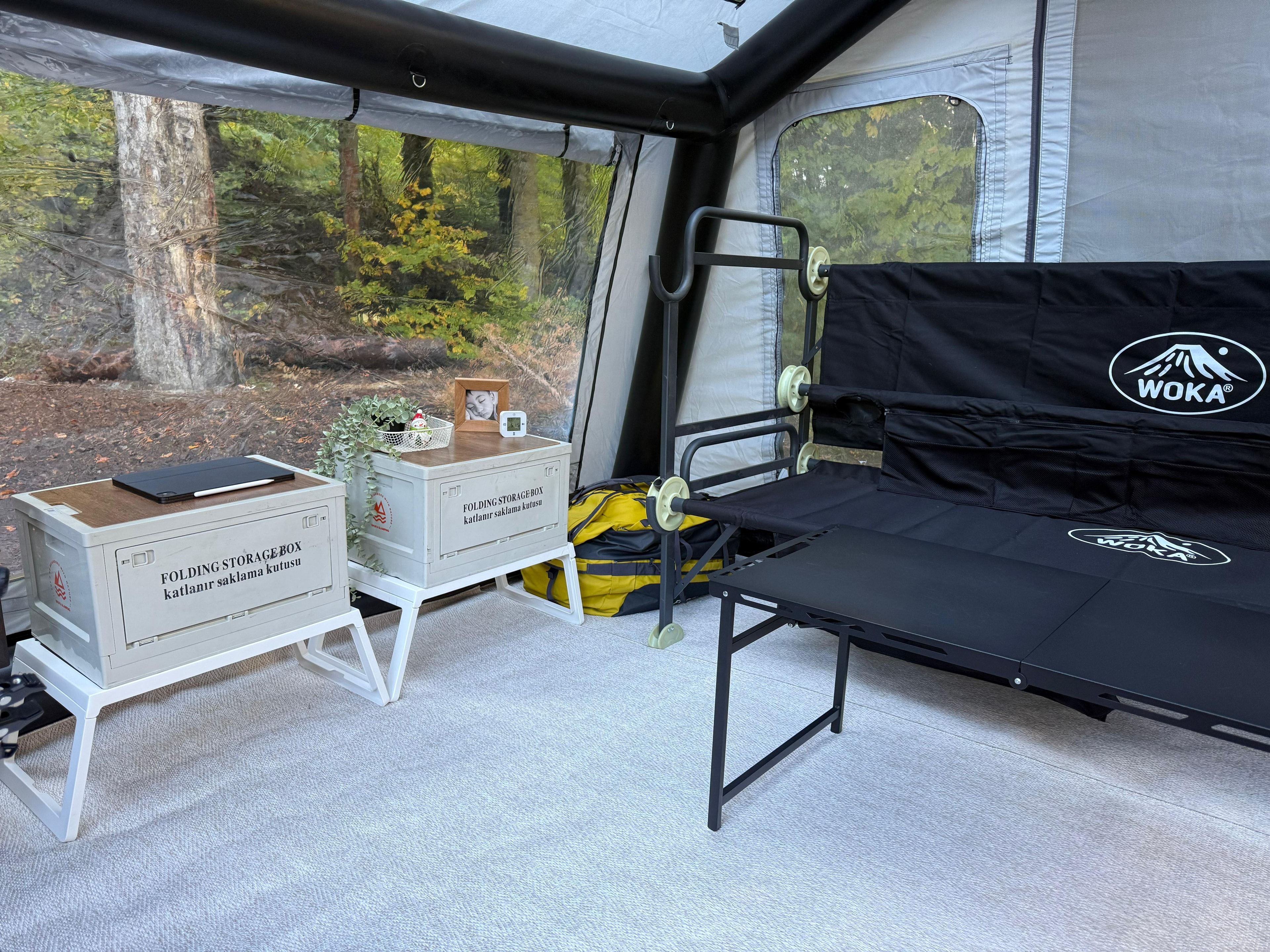 WOKA AİR TENT 10M