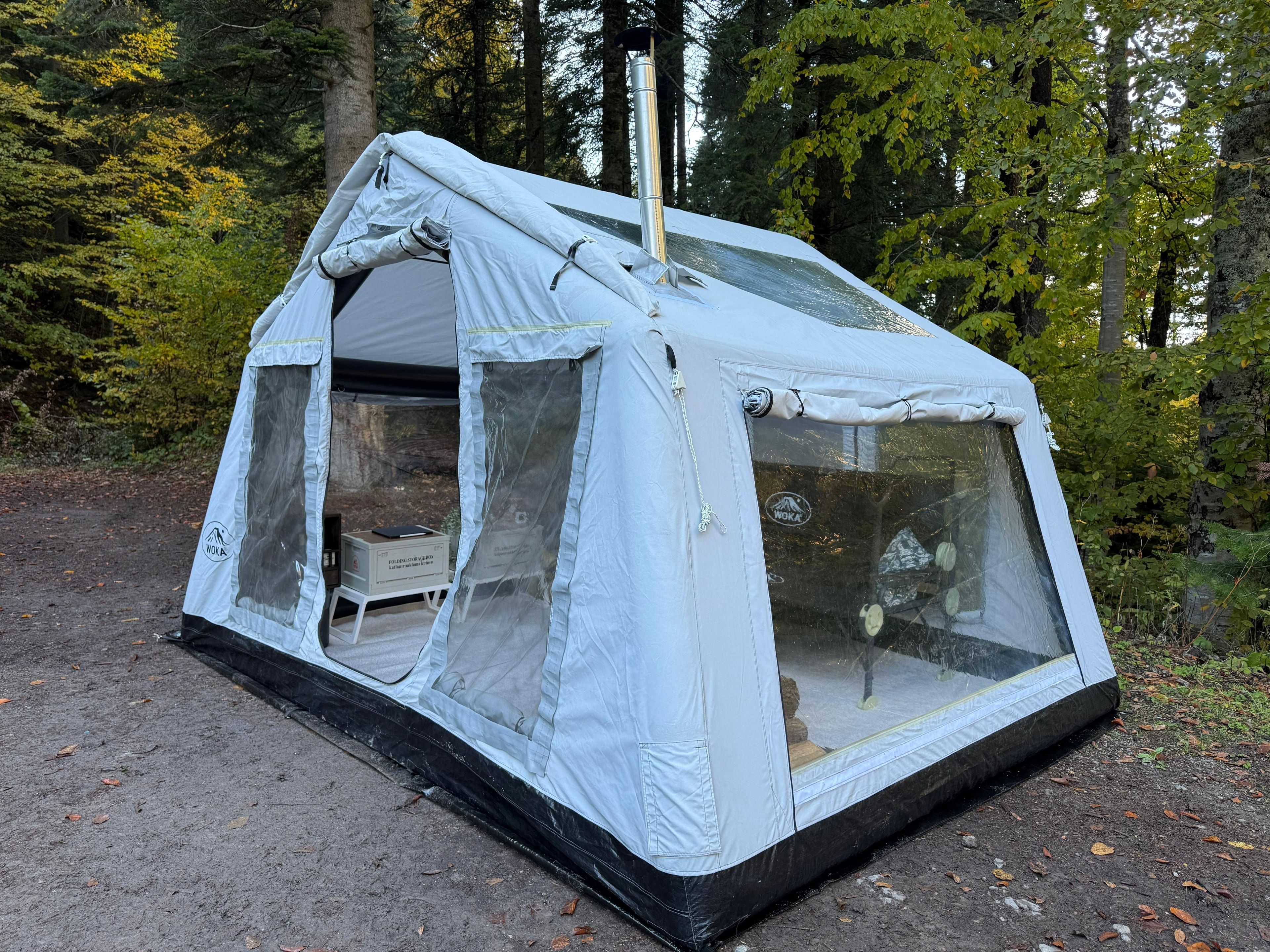 WOKA AİR TENT 10M