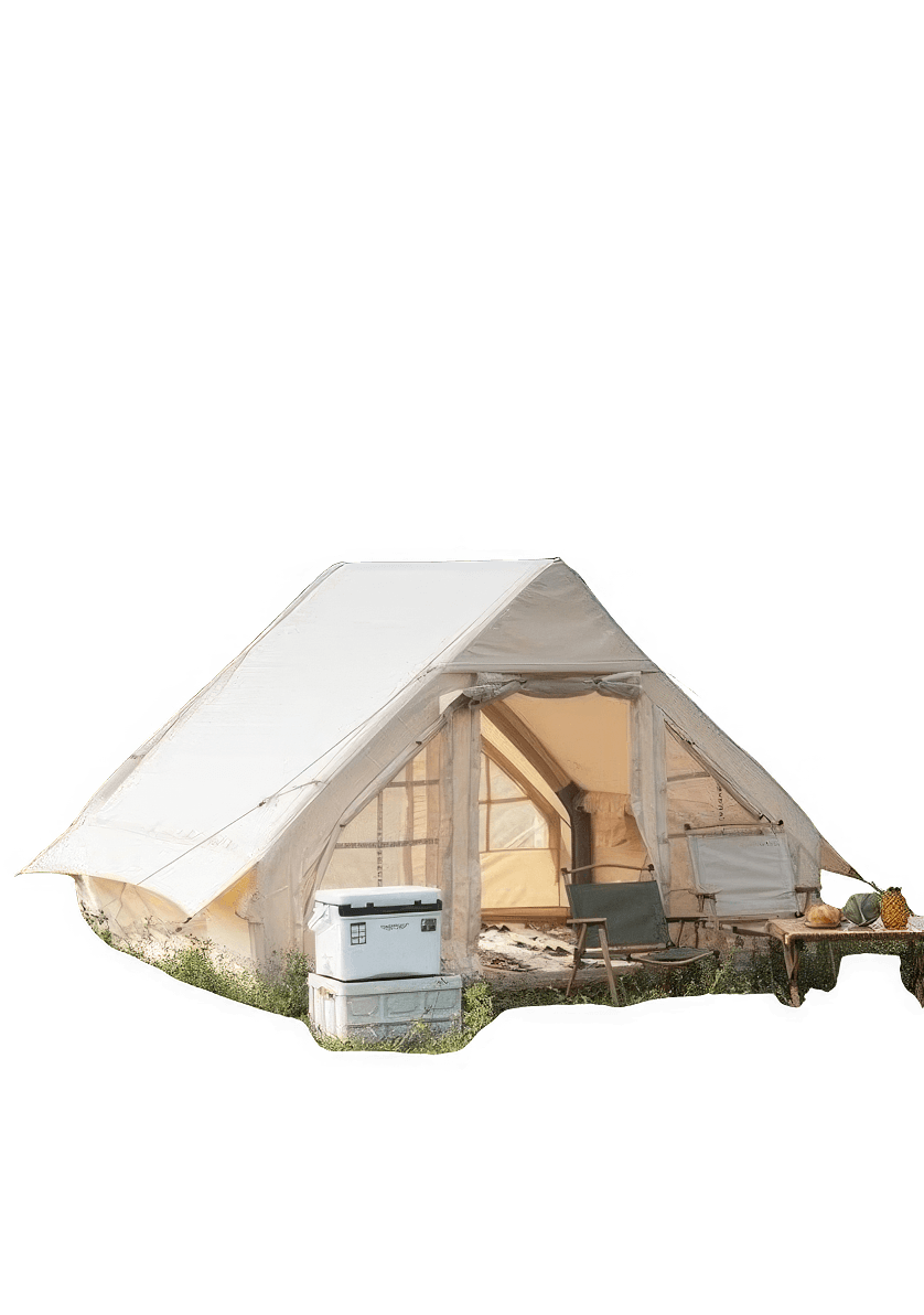 Shufa Galaxy Series 6 Square Meters Automatic Inflatable Tent 300*200*210 Cm