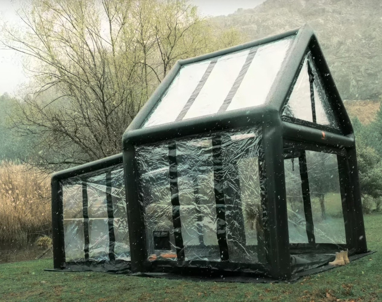 Villa Air Tent