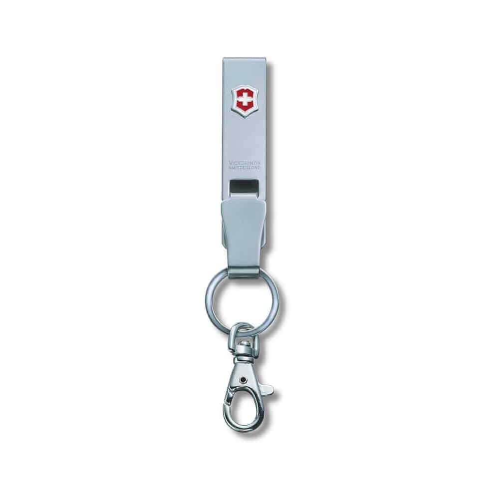 Victorinox Çelik Kemere Takılı Anahtarlık