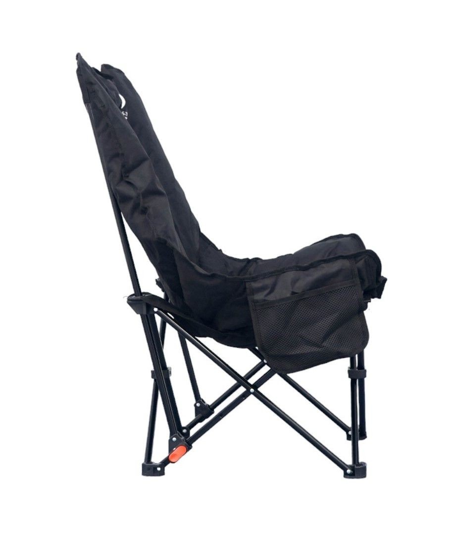 Windcamp Katlanır Kamp Sandalyesi (Bel Korunaklı)