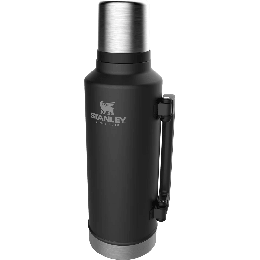 Stanley Classic Legendary Termos | 1.9L  (Siyah)