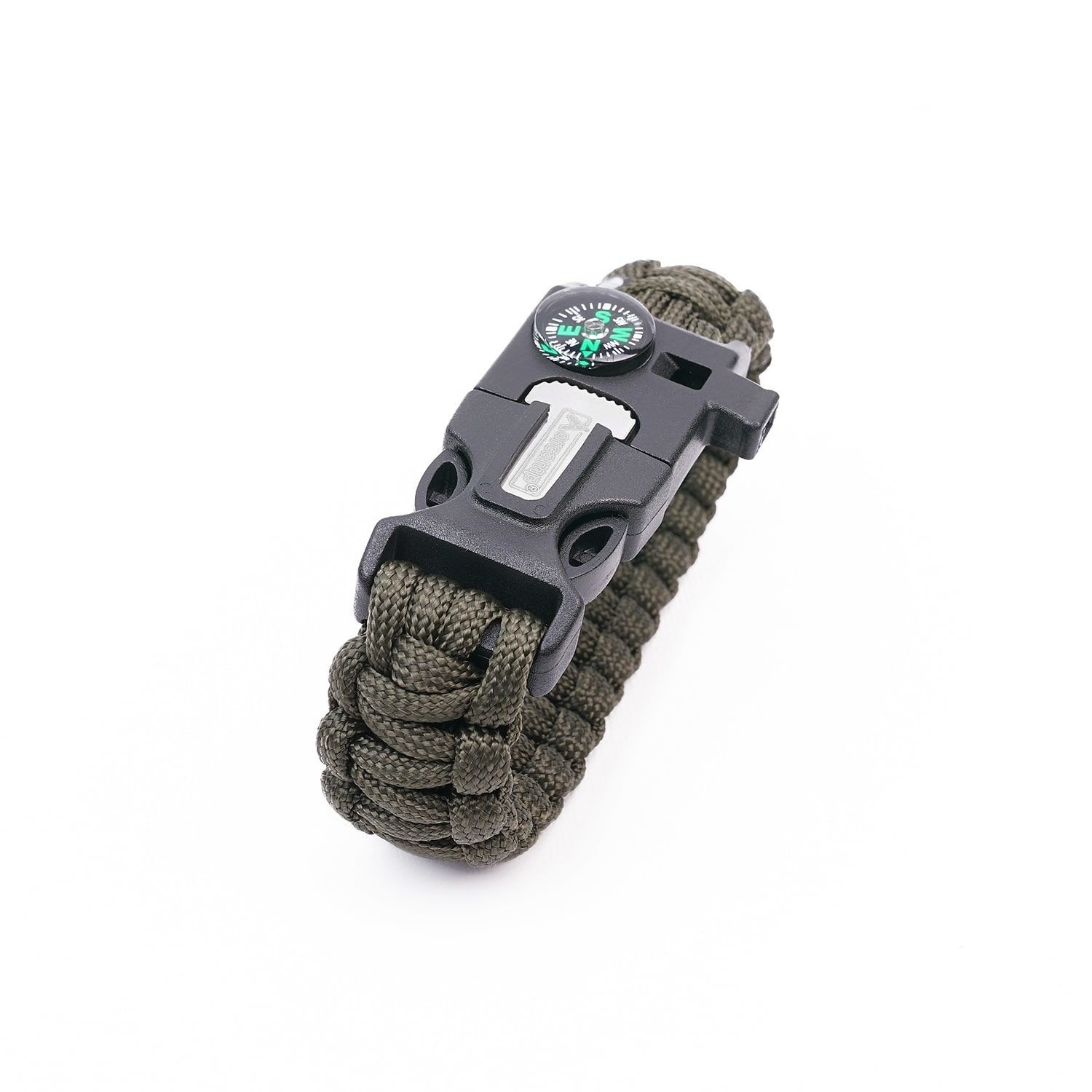 Orcamp Paracord Bileklik Haki