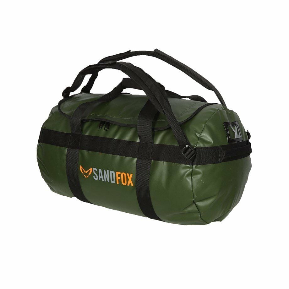 Sandfox HardTravel 110 Duffel Çanta