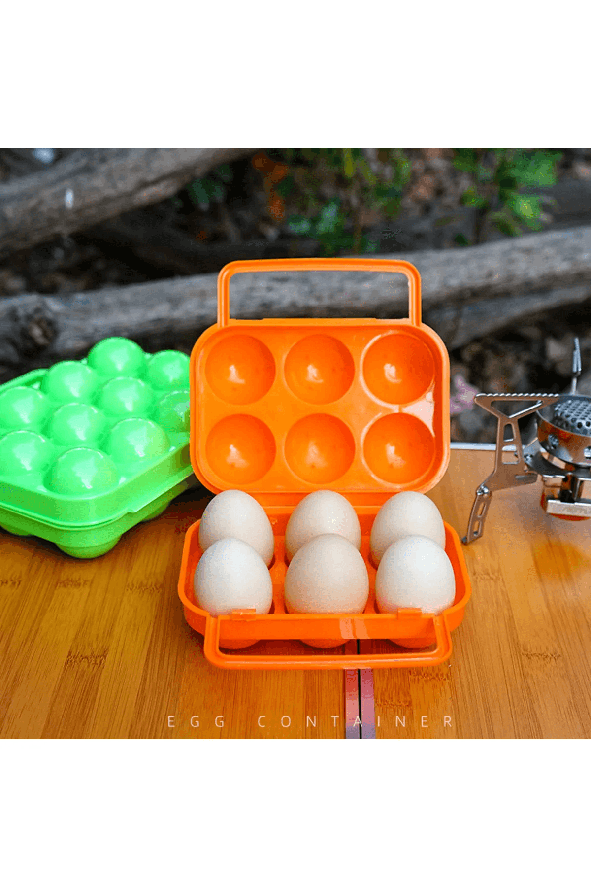 Shufa 6-Piece Egg Storage Box