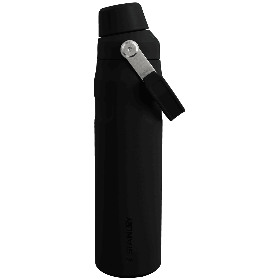 Stanley IceFlow™ Fast Flow Soğuk Su Termosu | 0.6L (Siyah)