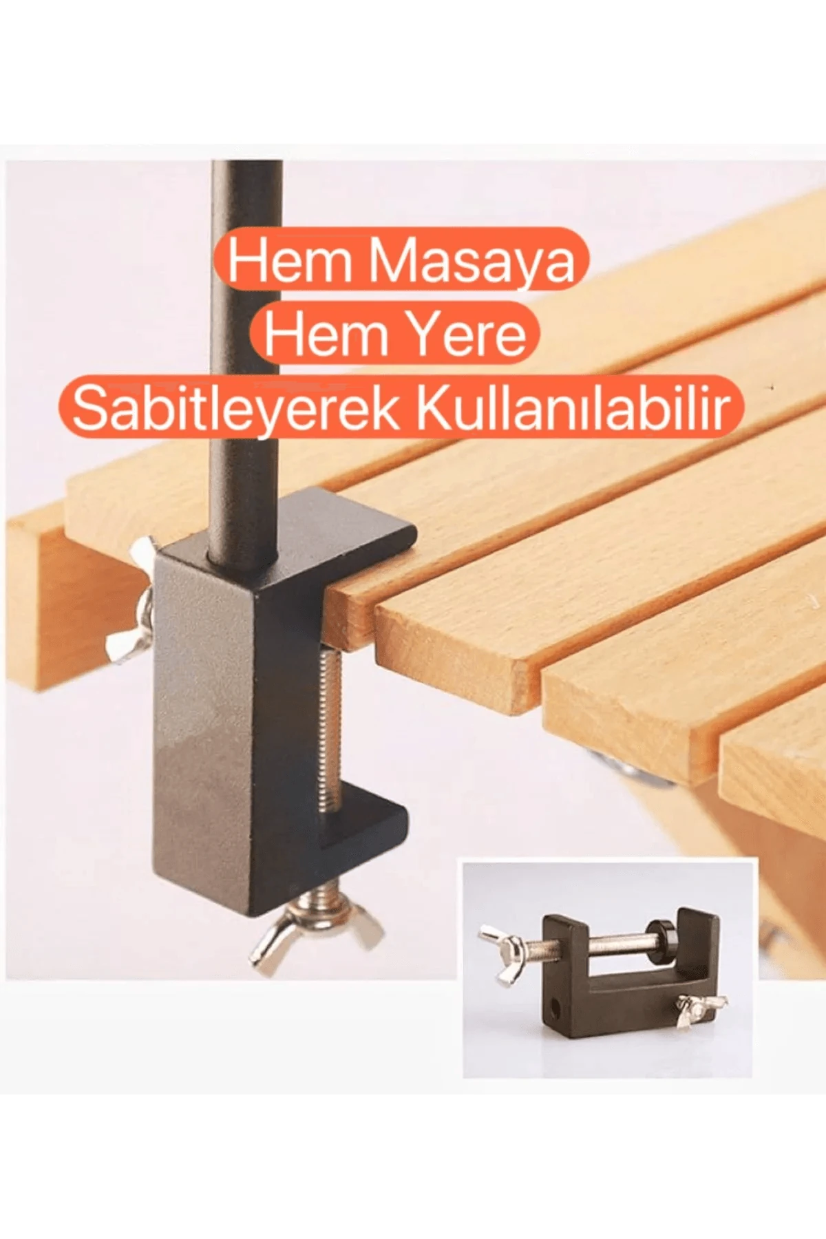 Shufa Katlanabilir Kamp Lamba Askısı