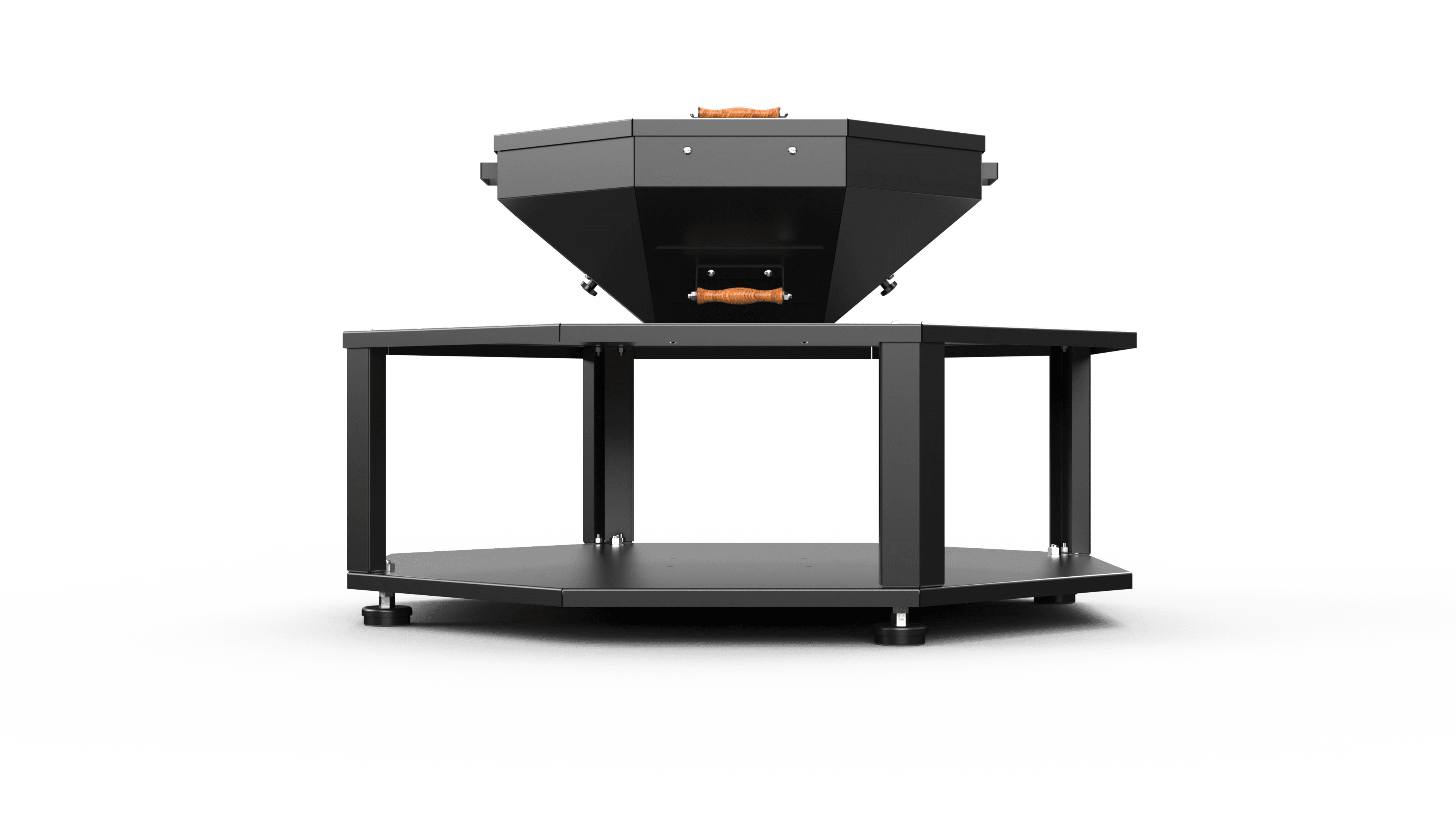 Hot Bbaq Hot Coating Ateş Çukuru ve Mangal