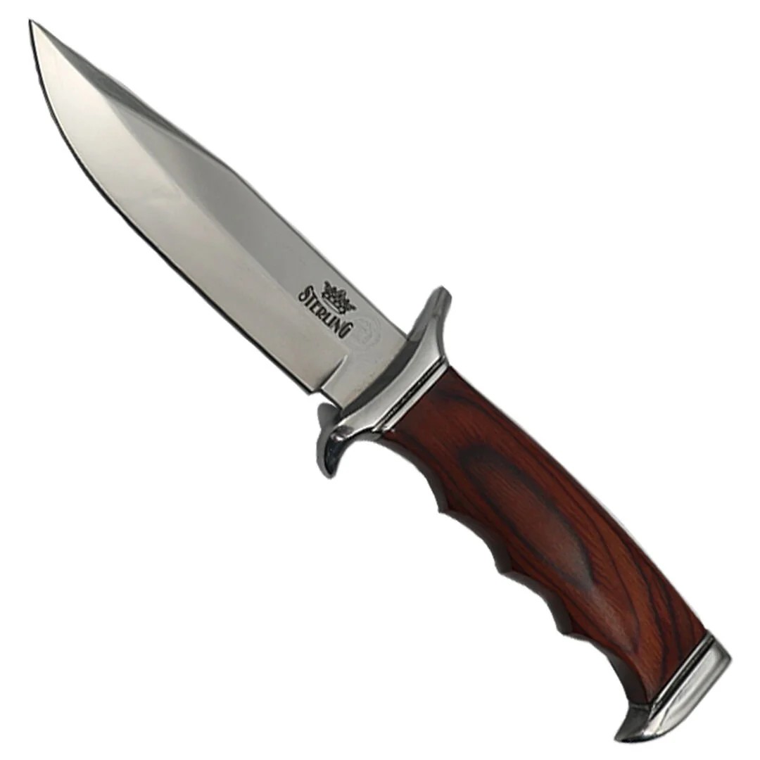 Sterling 19 Cm Kahverengi Avcı Bıçağı
