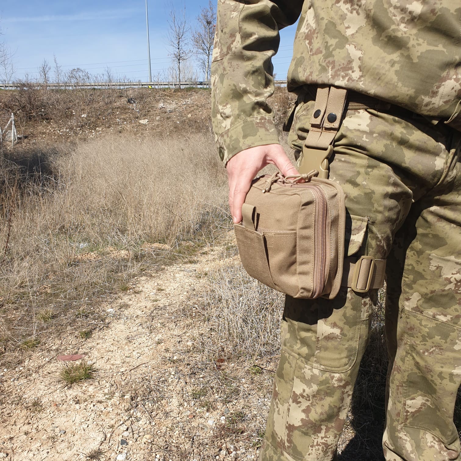 My Fora Savior Ifak Bag