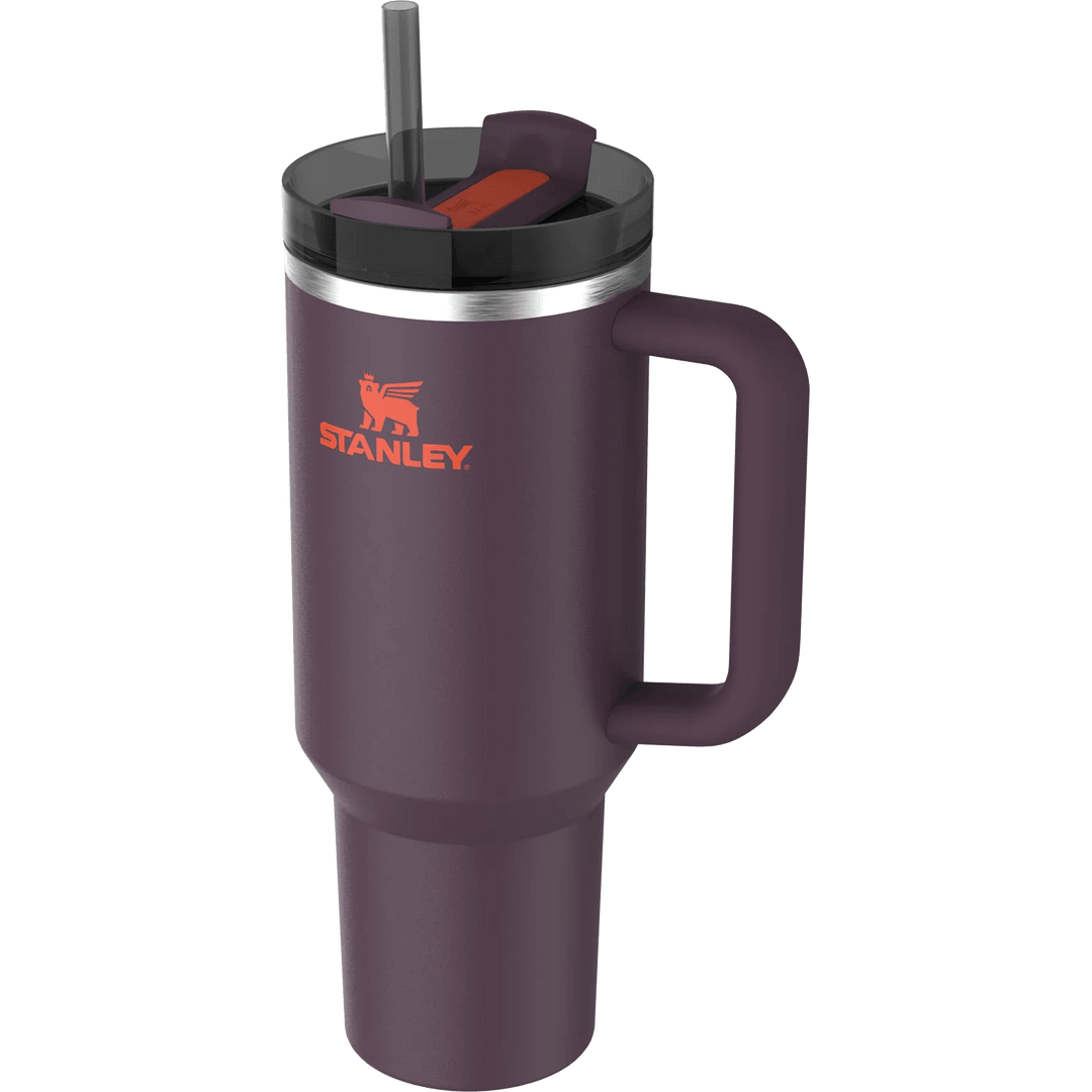 Stanley Quencher H2.O FlowState™ Tumbler Pipette Thermos | 1.18L (Mor)