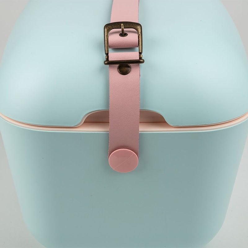 Polarbox Celeste Rosa Pop 20L