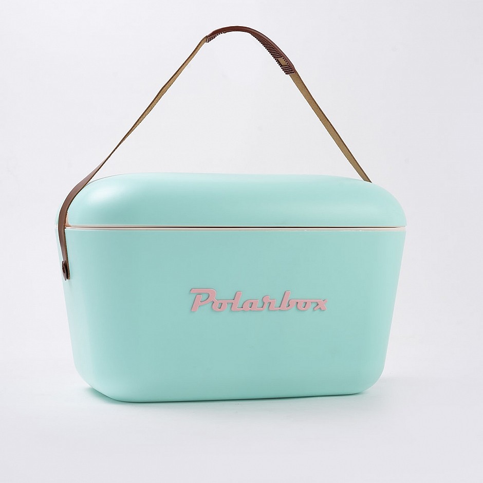 Polarbox  Verde Agua Rosa Classic 20L