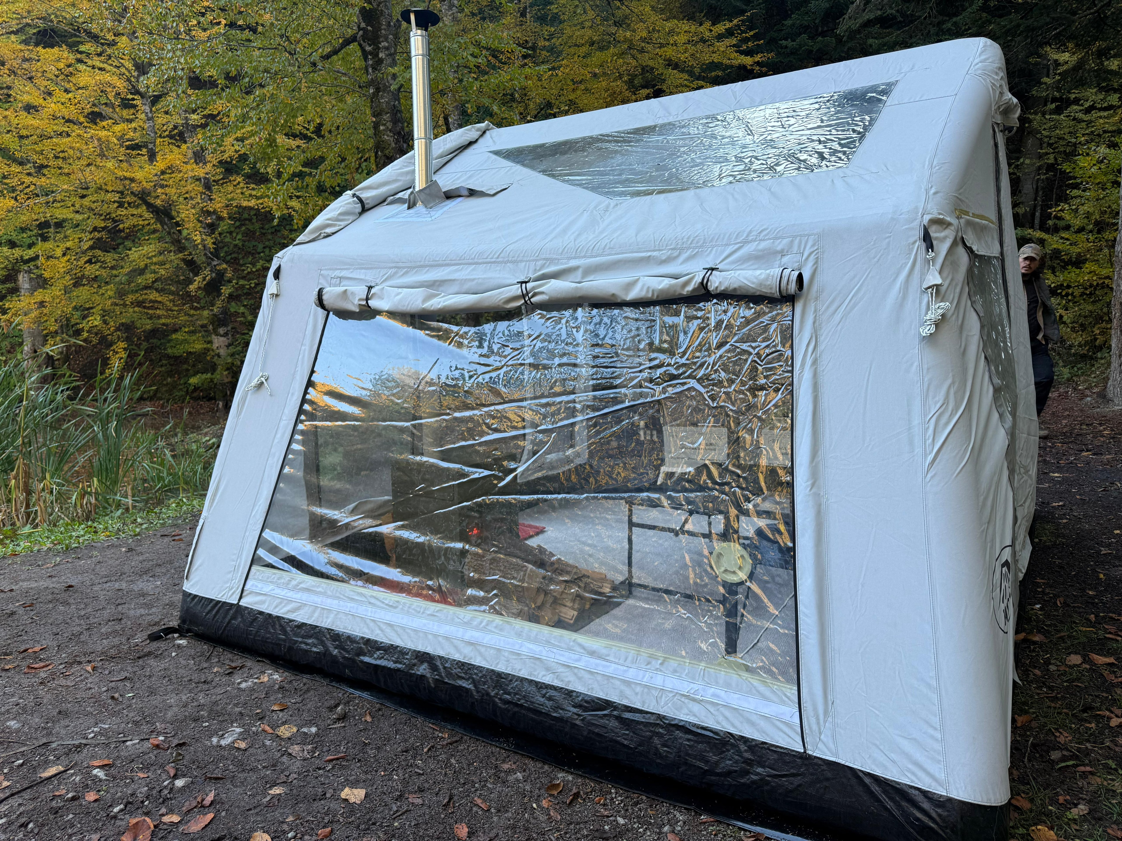 WOKA AİR TENT 10M