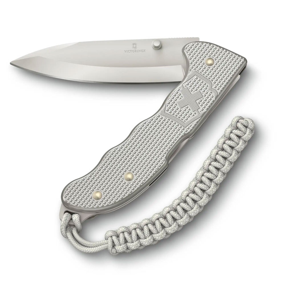 Victorinox Evoke Alox Çakı Gümüş