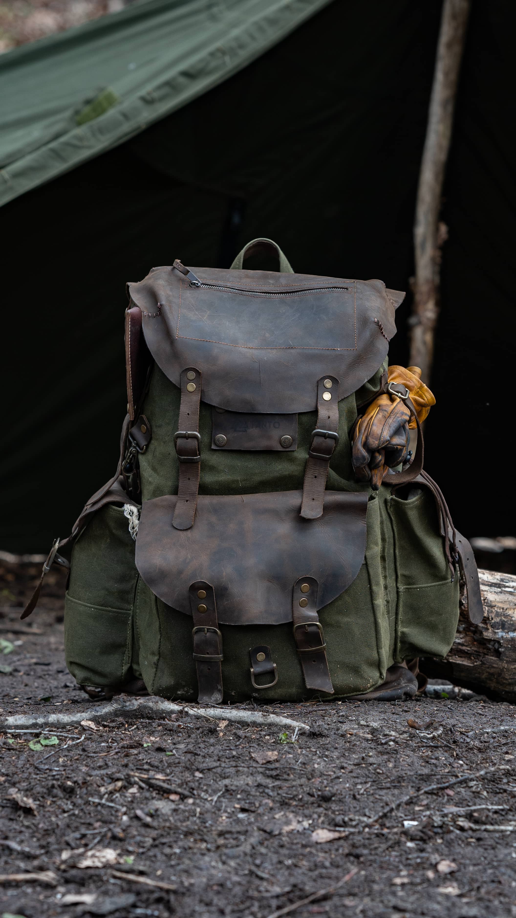 Impala Everest Çanta