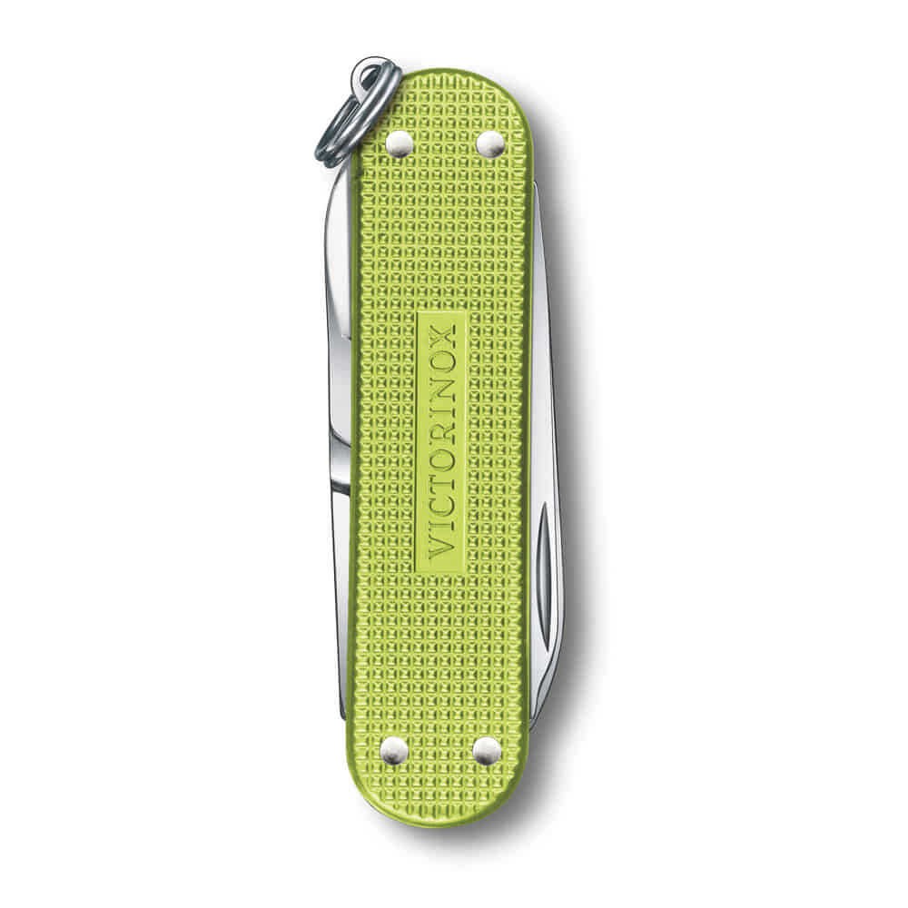 Victorinox Çakı Classic Sd Alox Lime Twist