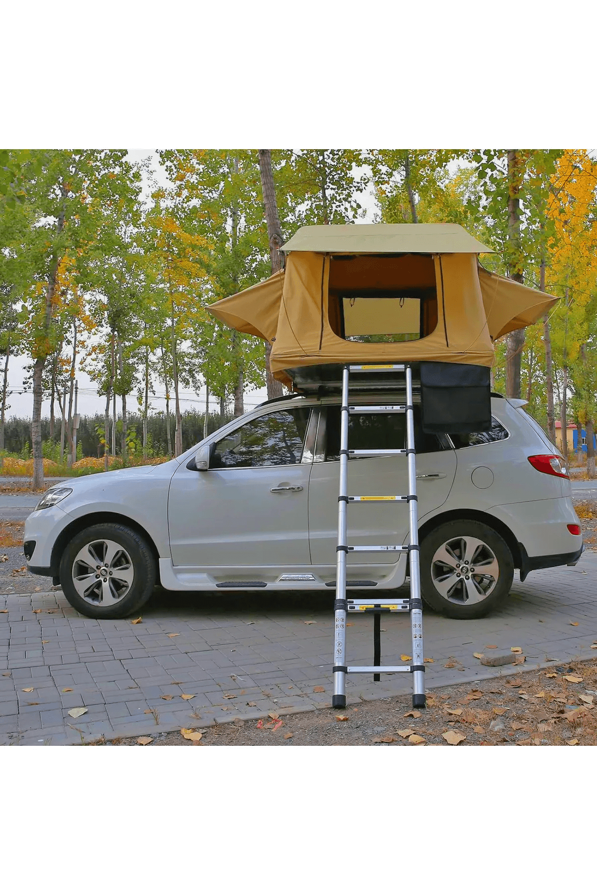 Shufa Rooftop Tent