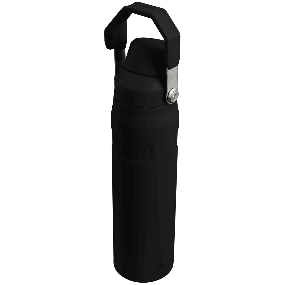 Stanley IceFlow™ Fast Flow Soğuk Su Termosu | 0.6L (Siyah)