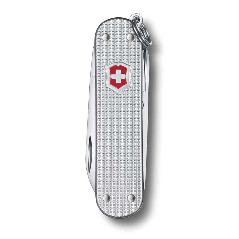Victorinox Çakı Classic Sd Alox Metal Yüzey