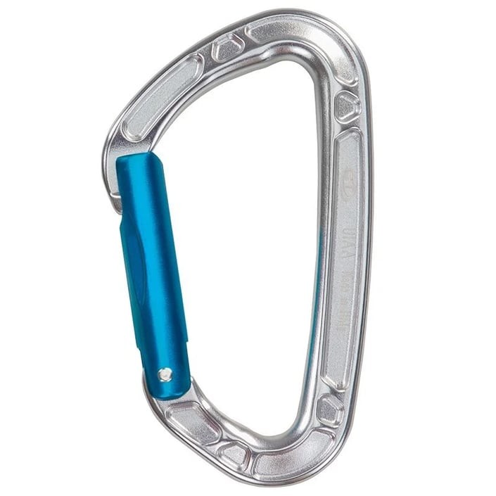 Climbing Technology Aerial Pro S Düz Kapı Karabina 23kn
