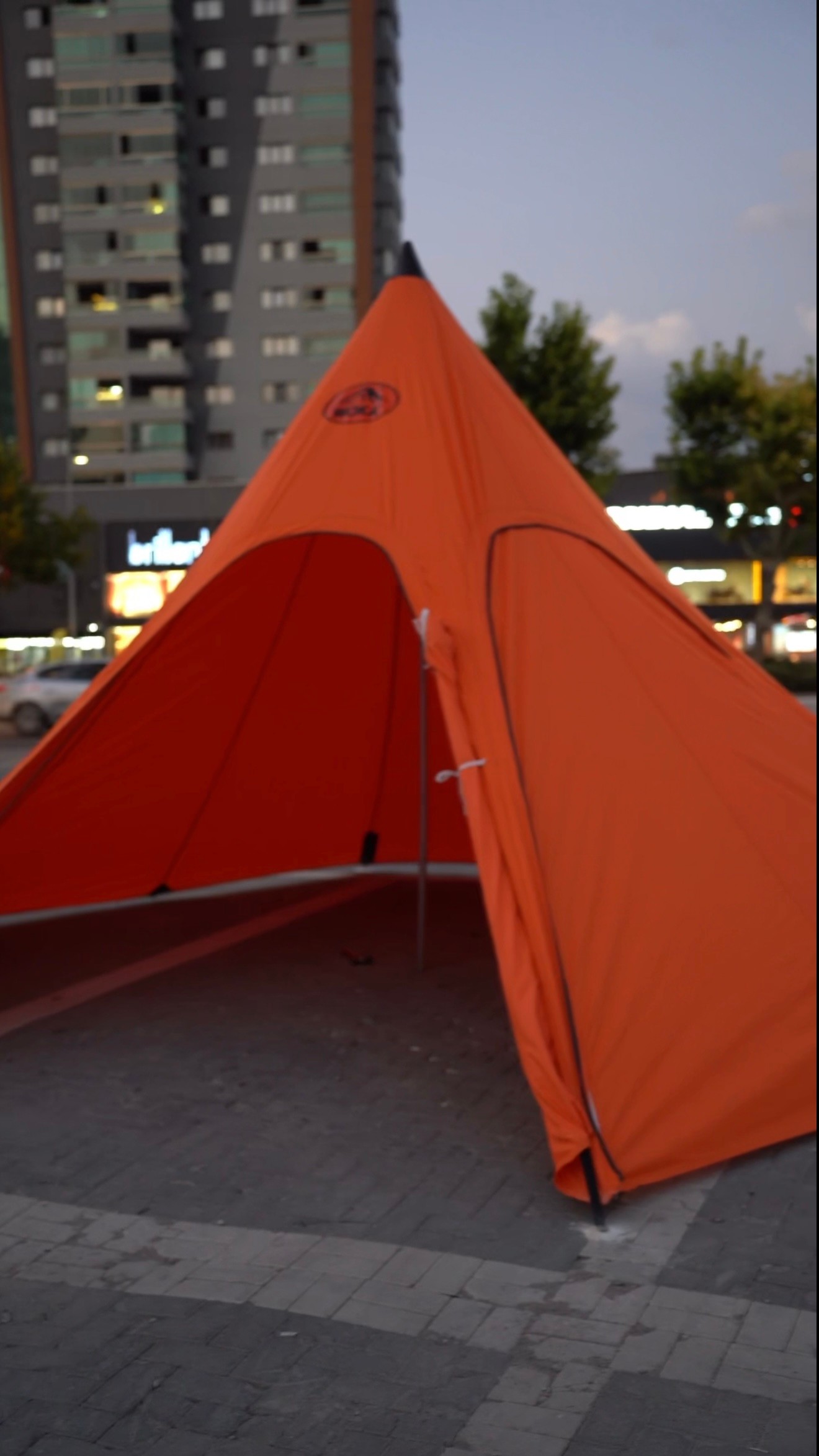 Woka Tarp Çadır 