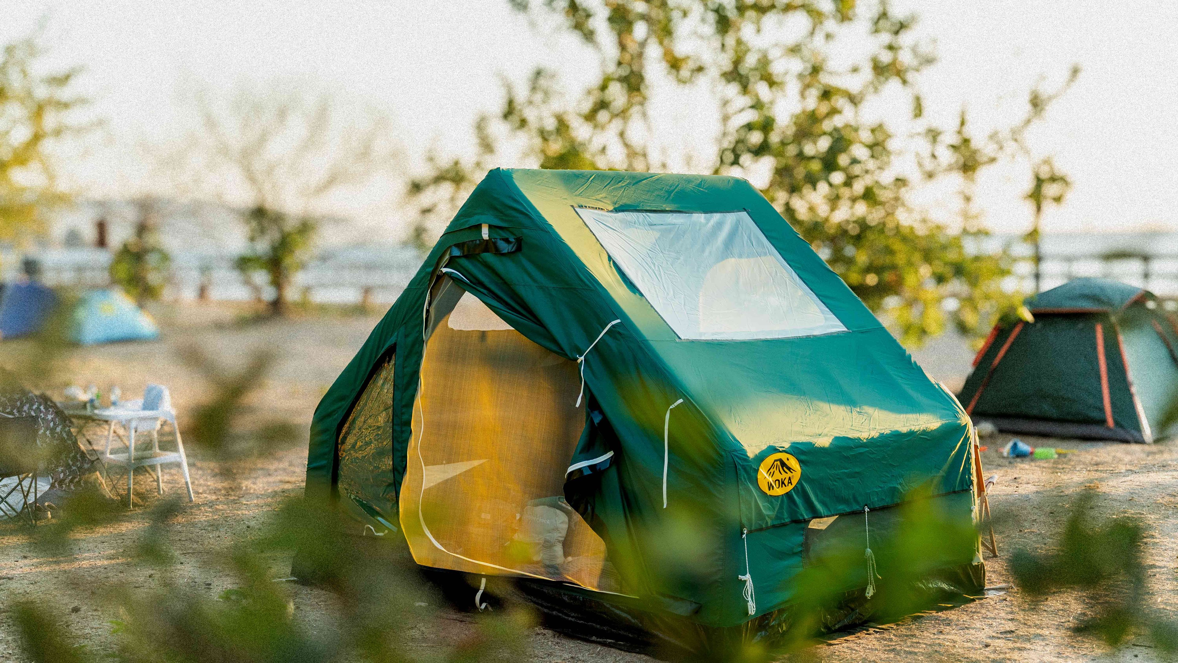 Woka Air Tent