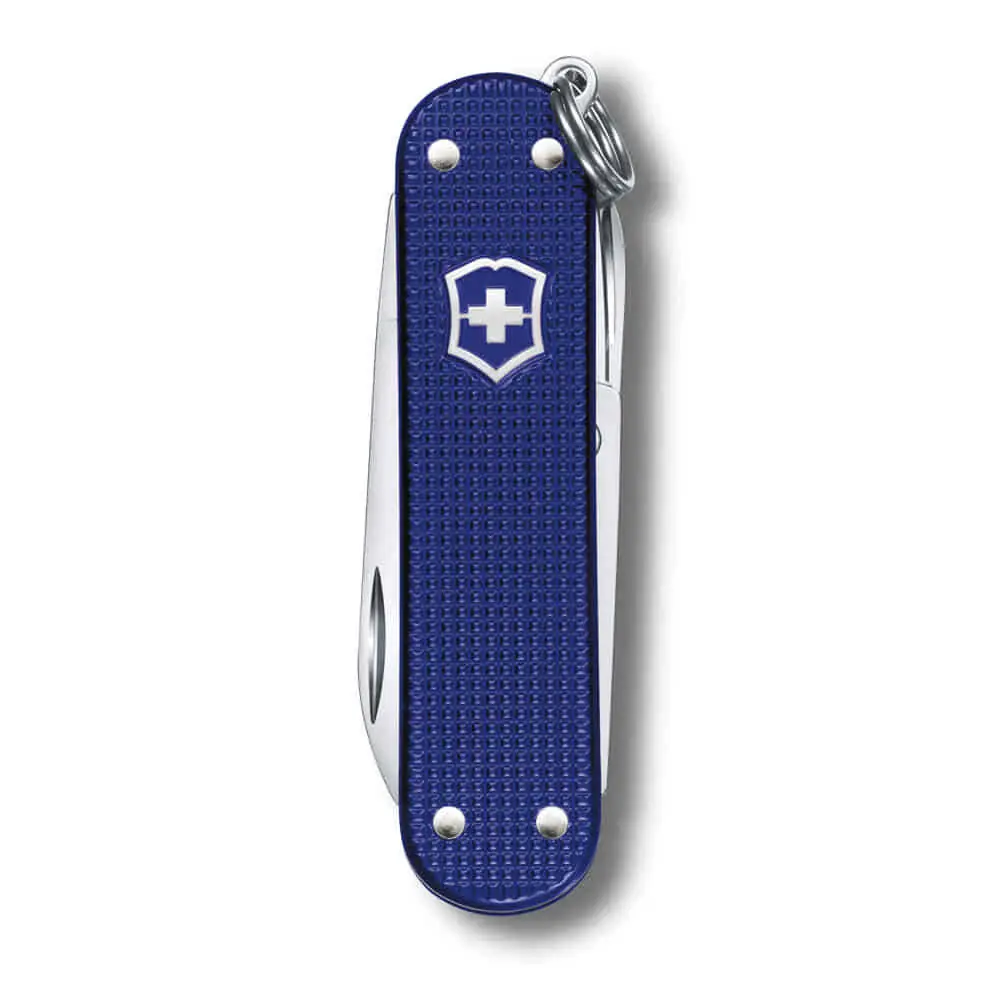 Victorinox Çakı Classic Sd Alox Mavi