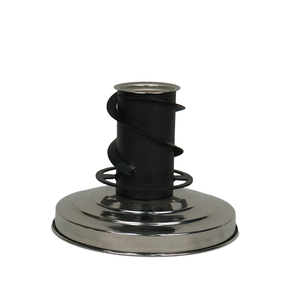 Tabletop Fireplace Small - Black